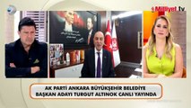 Turgut Altınok müjdeyi verdi! Emekli ve öğrenciye ulaşım ücretsiz