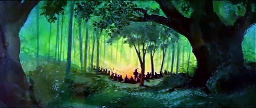 Tom and Jerry Cartoon - Ep 113 - Robin Hoodwinked [1958]