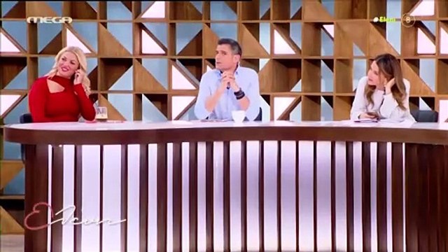 Ελένη Μενεγάκη: «Είμαι το καλύτερο και δυσκολότερο αφεντικό, να λέμε τις αλήθειες μας»