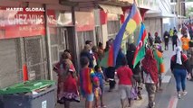 Yeni Kaledonya'da Fransa'ya karşı protesto: Azerbaycan bayrağı göndere çekildi