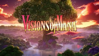 Visions of Mana - Bande-annonce