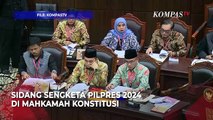 Jawab Jokowi Namanya Disebut saat Sidang Sengketa Pilpres di MK