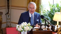 El rey Carlos III 'reaparece' en un mensaje grabado tras anunciar que padece cáncer de próstata