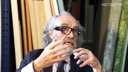 Carles Taché: “En Barcelona se han cortado muchos pinceles en pro de la superficialidad"