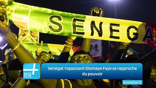Sénégal: l'opposant Diomaye Faye se rapproche du pouvoir