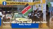 Special Easter gift: Ruto flags off WRC Safari Rally Kenya