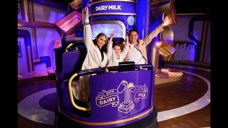 Cadbury Chocolate Quest Ride opens at Cadbury World in Bournville