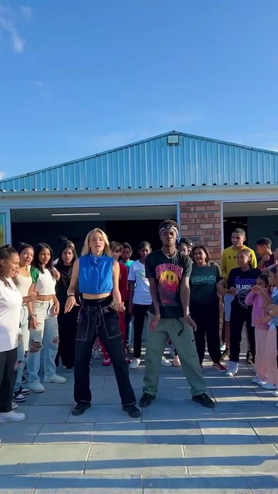 This happen every time we dance together  #lolipop #africa #travel #dance