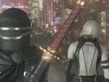 Ninja Gaiden 2 - Cinematique - Sonia - Xbox360/PS3