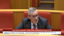 100% Sénat - Narcotrafic : François Molins, ancien procureur général près la Cour de Cassation