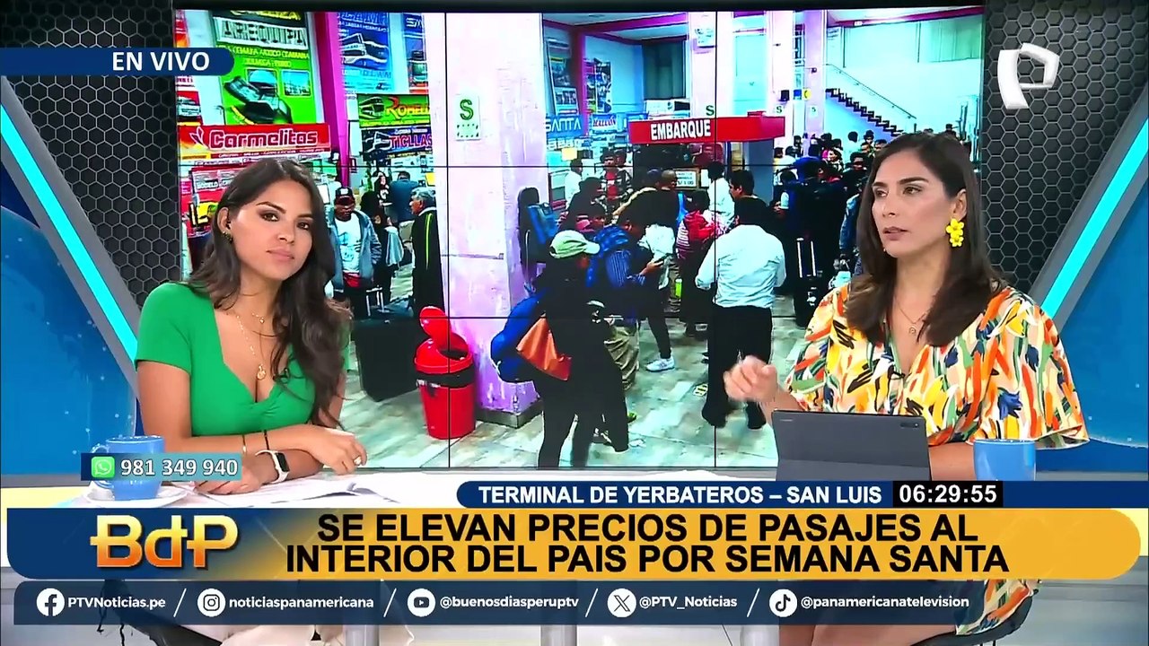 Semana Santa: así amanecieron los precios de pescados y mariscos en Jueves Santo 2024