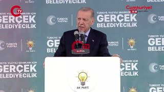 Erdoğan'dan 'emekli maaşlarına düzenleme' mesajı_ 'Tekrar masaya yatıracağız'