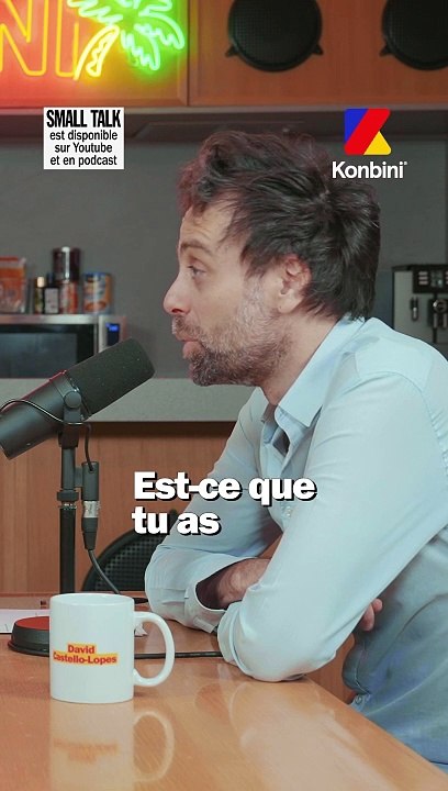 GregMMA nous parle d'une de ses plus grandes peurs... 