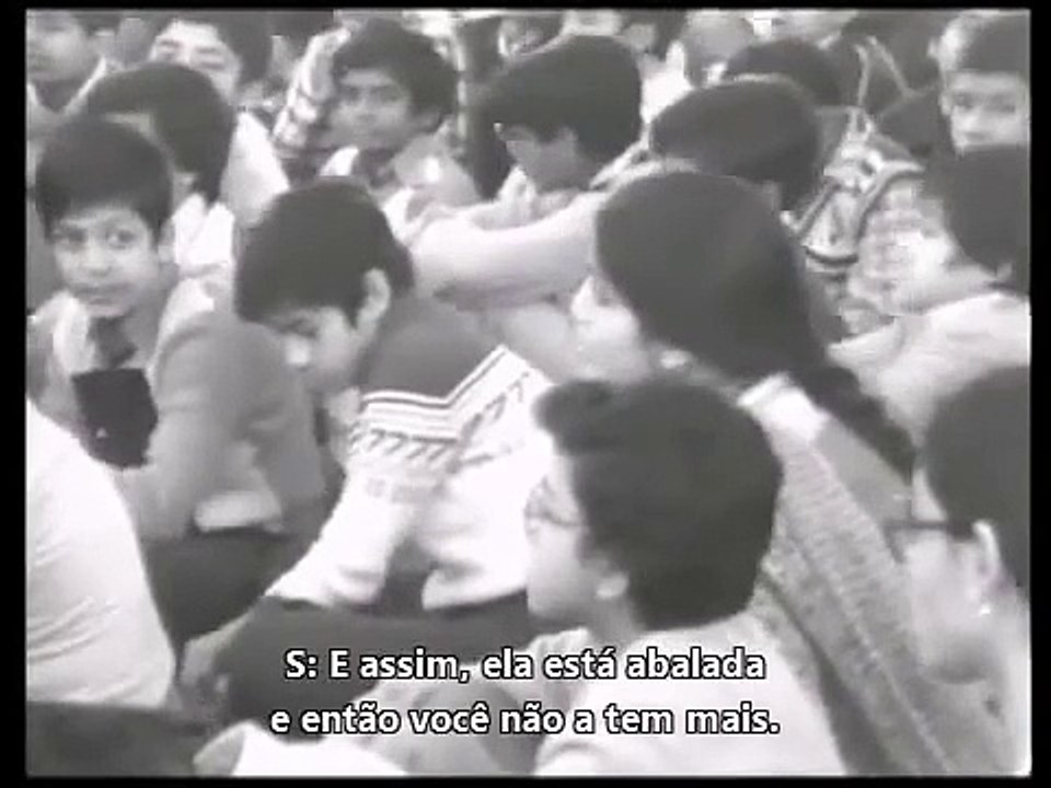 Liberdade, responsabilidade e disciplina - 1980