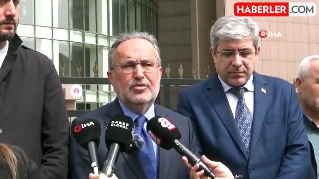 15 Temmuz Derneği, CHP Genel Başkanı Özgür Özel hakkında suç duyurusunda bulundu