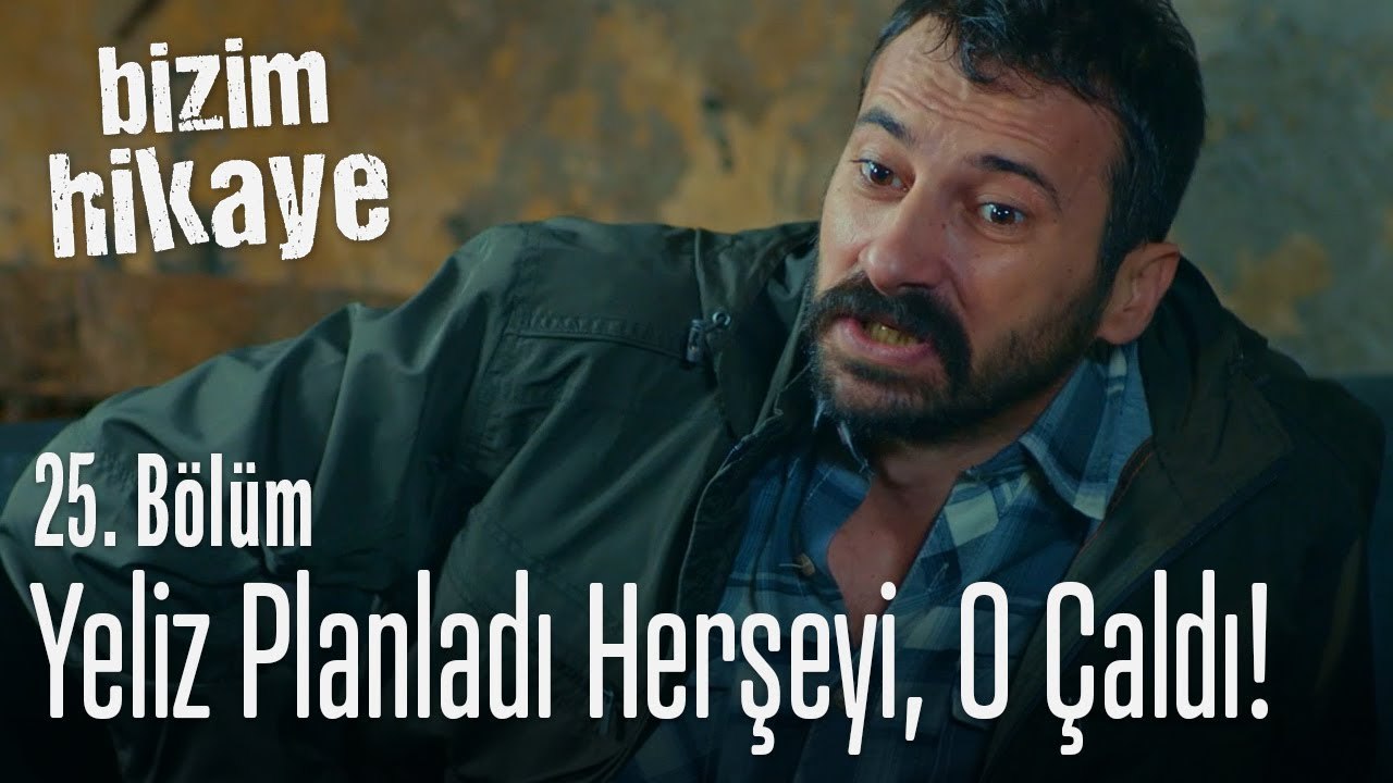 Yeliz planlamış her şeyi, elmasları Yeliz çaldı - Bizim Hikaye 25. Bölüm