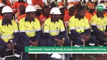 [#Reportage] Ogooué Ivindo : l’impact très attendu du groupe australien Fortescue Metals Group