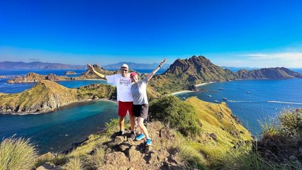 "We retired - then sold our house and all our belongings to travel the world"