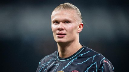 Man City : énorme bombe sur l’avenir d’Erling Haaland