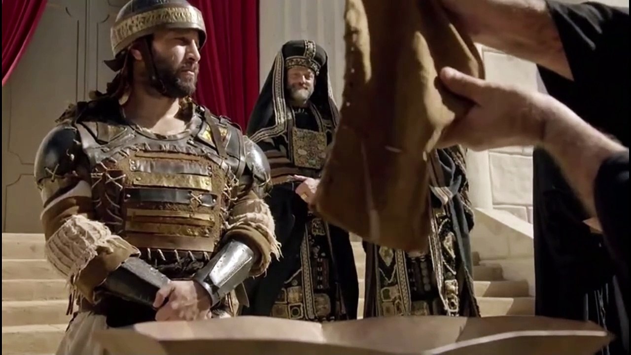 Jesus - Enfrentamiento con Sacerdotes