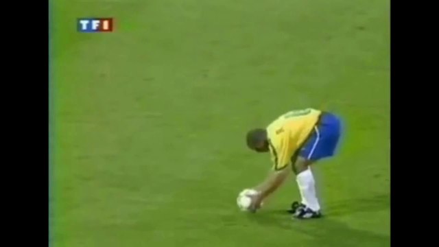 Tournoi de France 1997 - Roberto Carlos Freekick (From All Angles)