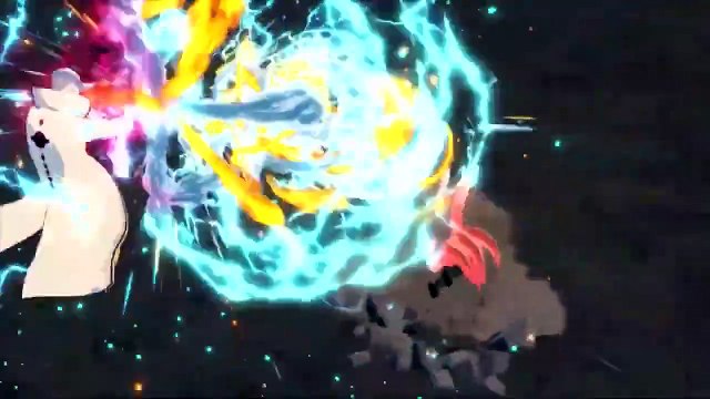 Naruto x Boruto Ultimate Ninja Storm Connections - Tráiler DLC 2 Isshiki Otsutsuki