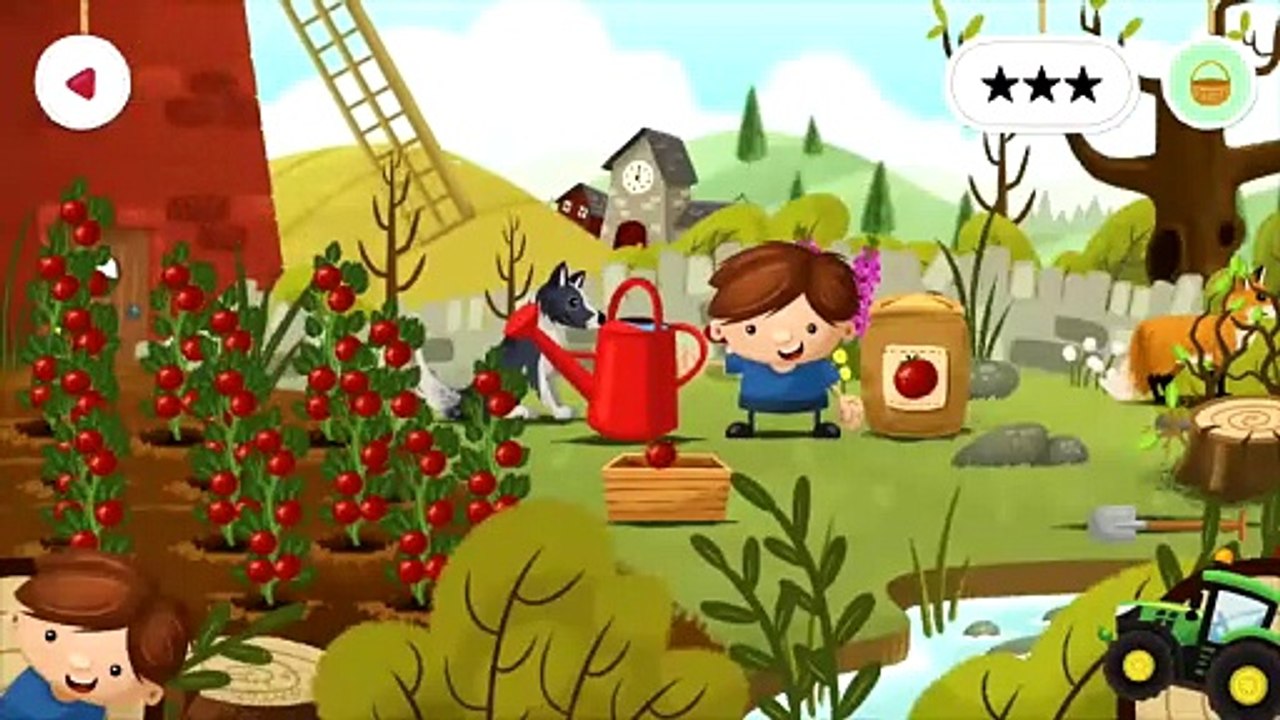 Farming Simulator Kids - Tráiler de Lanzamiento