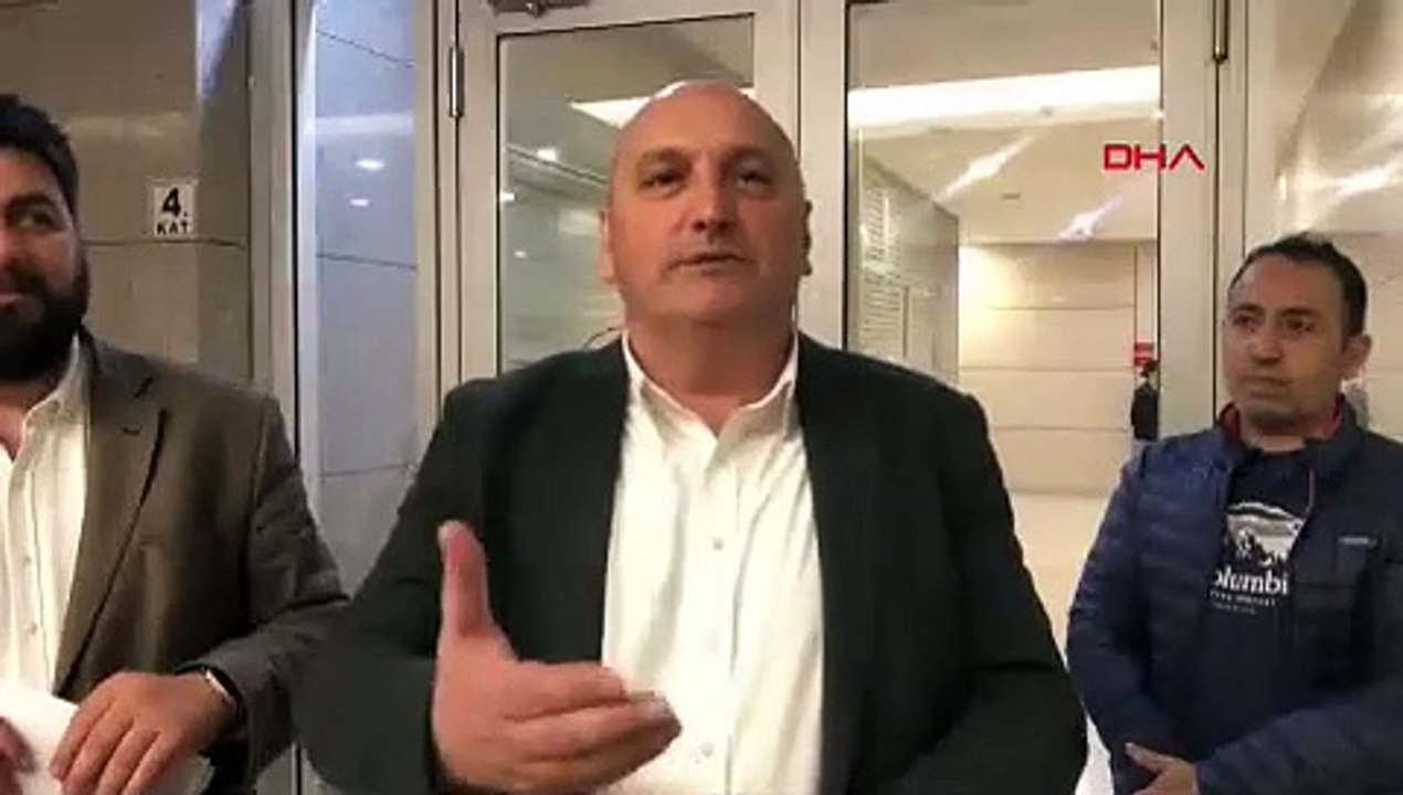 'Para sayma' görüntüleri: CHP Parti Meclisi Üyesi Turgay Özcan ifade verdi