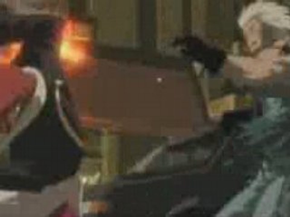 king of fighters another day trailer