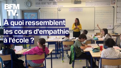 À quoi ressemblent les cours d'empathie à l'école ?