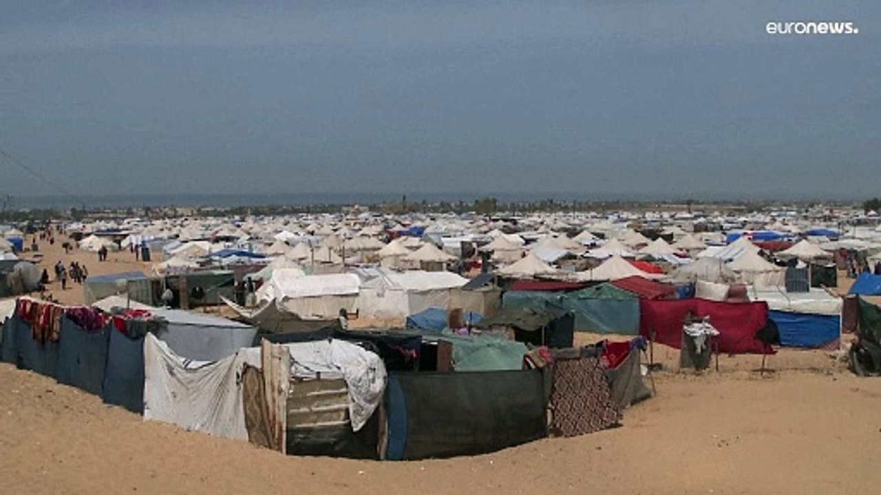 خان يونس تحت نيران القوات الإسرائيلية مجددا