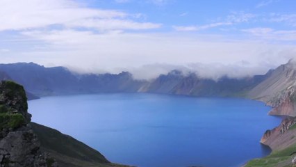 백두산, 중국명 '창바이산'으로 세계지질공원 등재 / YTN
