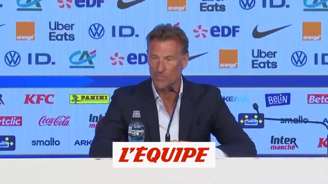 Le retour de Wendie Renard - Foot - Bleues