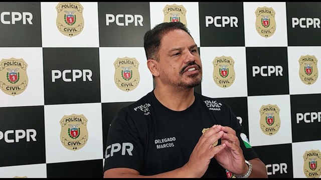 Delegado detalha prisão de assaltante que mirava mulheres motoristas