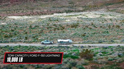 Tesla Cybertruck vs. Ford F-150 Lightning vs. Rivian R1T Comparison Test