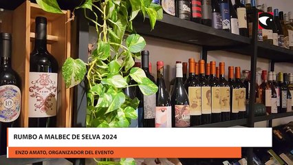 Rumbo a Malbec de Selva 2024