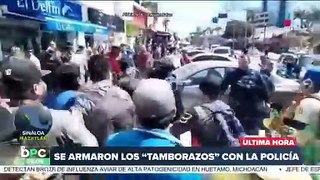 Músicos se manifiestan contra iniciativa anti-ruido en Mazatlán