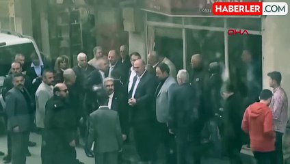 Antalya'nın Serik Belediye Başkanı Enver Aputkan, kendisine oy vermeyeceğini söyleyen vatandaşa yumruk attı