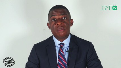 [#Exclusif] Interview  de l' ancien candidat à la présidentielle d'aout 2023 Innocent Bemvone Be Nze