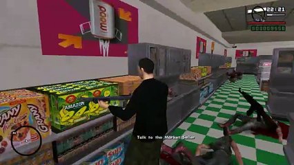 GTA San Andreas - The Daytona Venturas DYOM - 911 Emergency