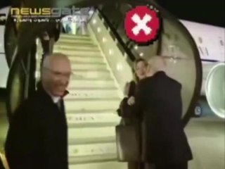 Télécharger la video: La gaffe del premier libanese, accoglie con baci e abbracci Meloni ma in realtà è la segretaria