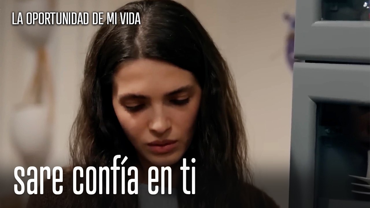 sare confía en ti