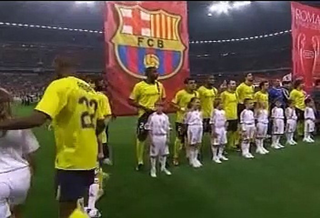 UCL 08-09 ハイライト #24 20090416