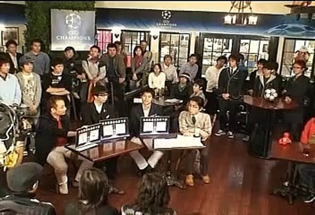 UCL 08-09 ハイライト #29 20090521