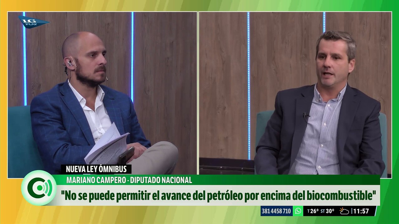 LGPLAY EN VIVO | BUEN DÍA / LA GACETA CENTRAL (28/03/2024) (778)