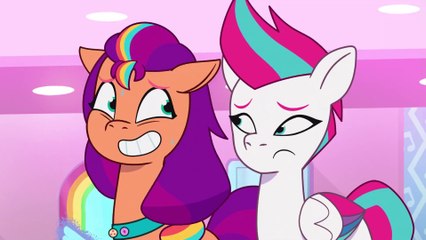 2x04 - My Little Pony - Conta a Tua História S02E04