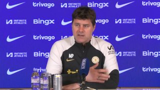 Really difficult situation for Lavia - Pochettino