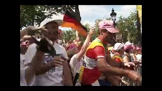 Jan Ullrich - Der Gejagte - Trailer Prime Video
