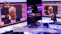 Olivier Lejeune sur sa relation mouvementée avec Philippe Bouvard : 