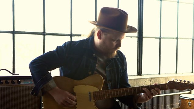 My Guitar Story Jimmy Bowskill's 1966 Fender Telecaster Guitar.com